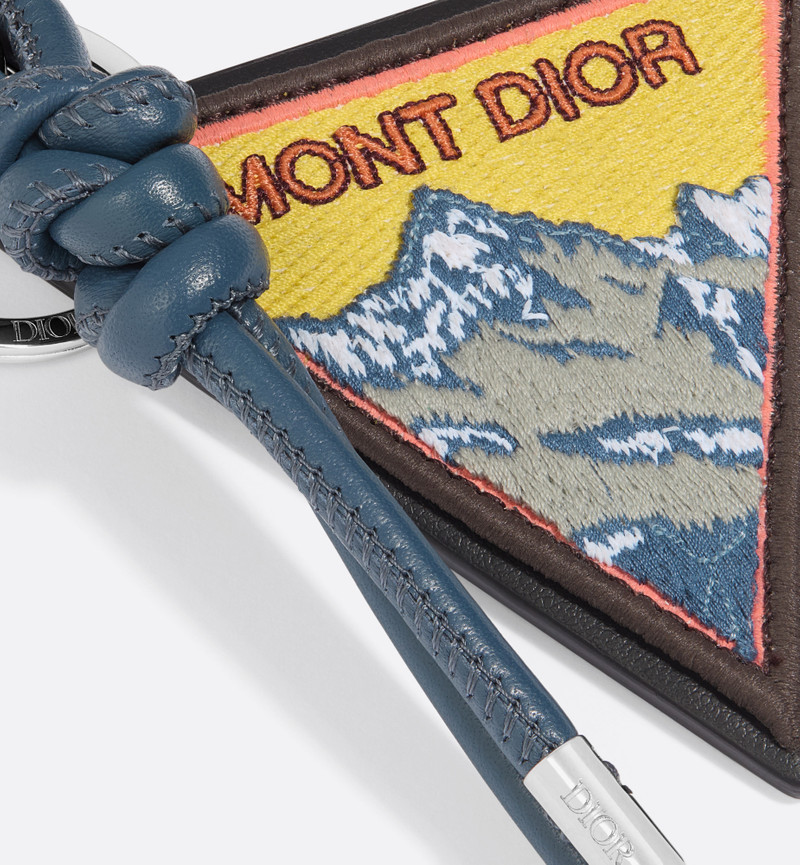 Mont Dior Key Ring 3