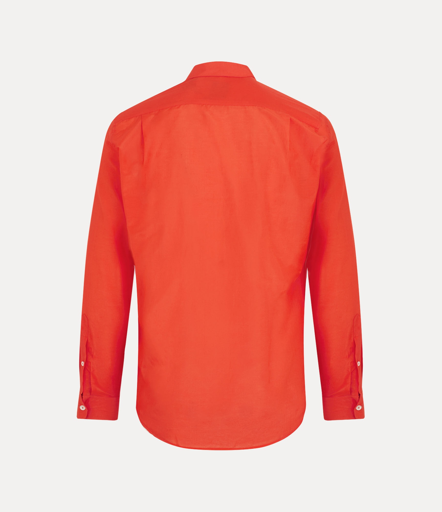 TWO BUTTON KRALL SHIRT - 2