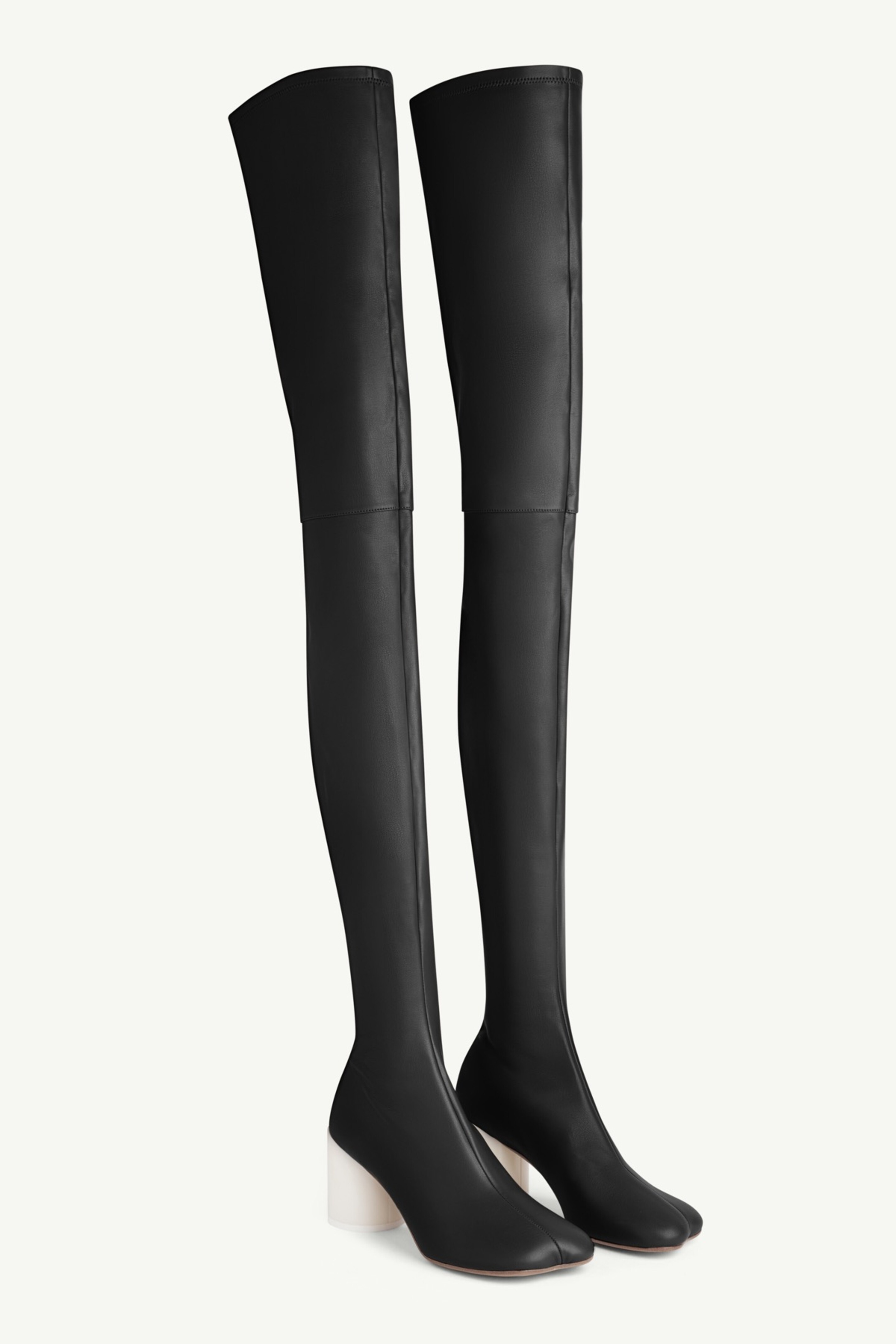 Anatomic stretch thigh boots - 2