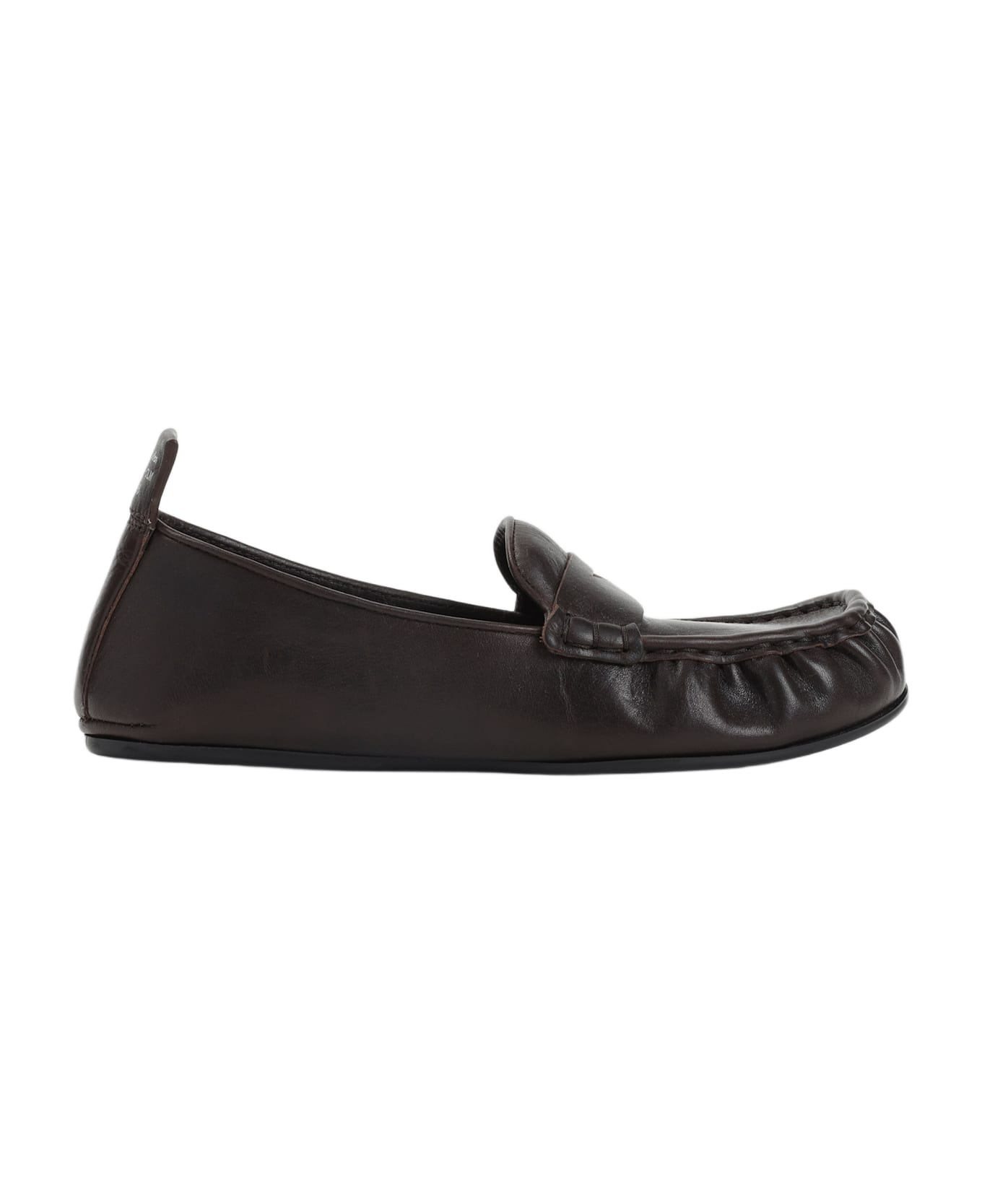 Nappa Leather Loafers - 1