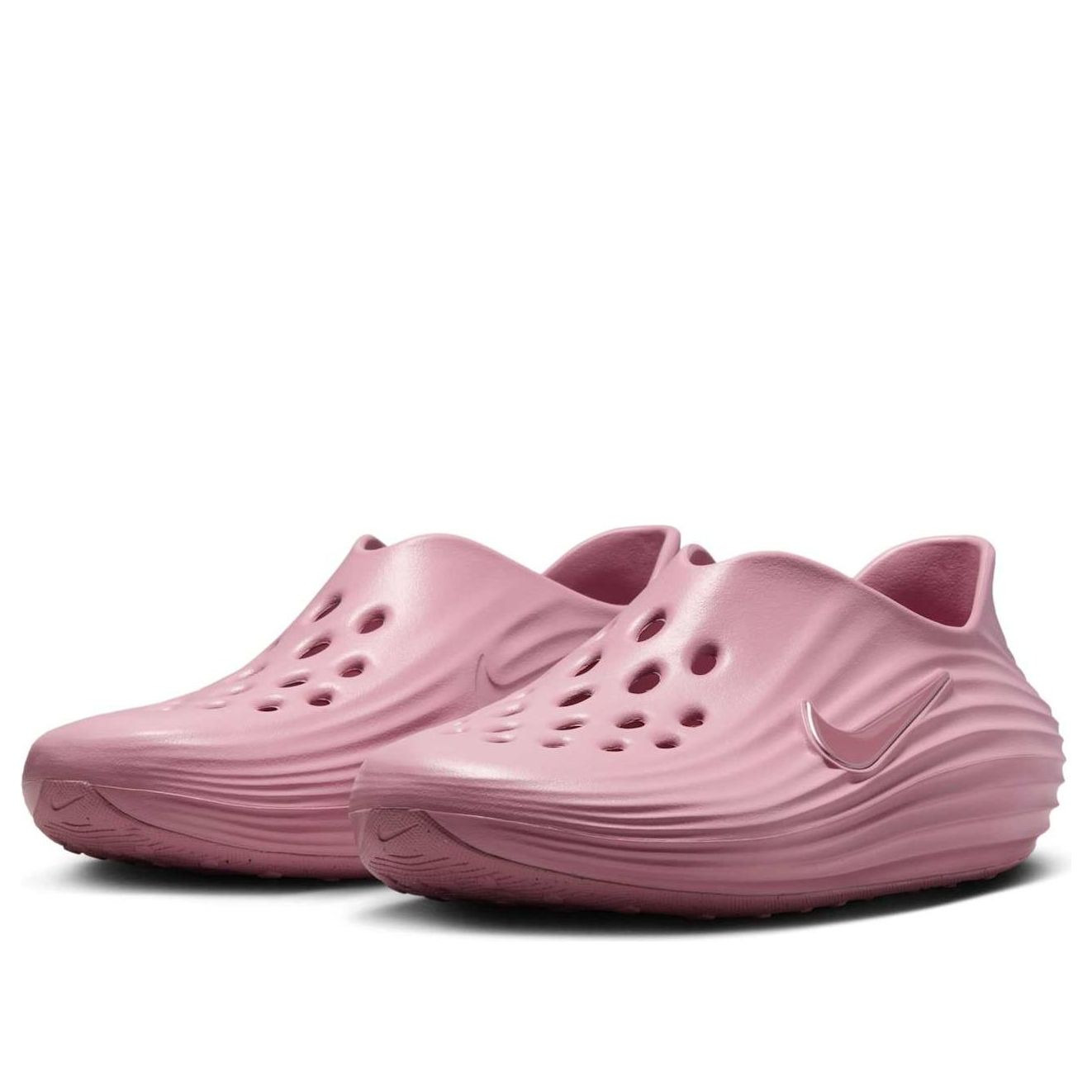 (WMNS) Nike ReactX Rejuven8 Sandals 'Elemental Pink' HV5062-600 - 3