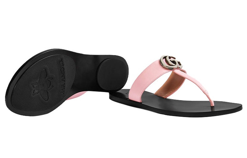 (WMNS) Gucci G Series Shoe Pink 628013-A3N00-5815 6