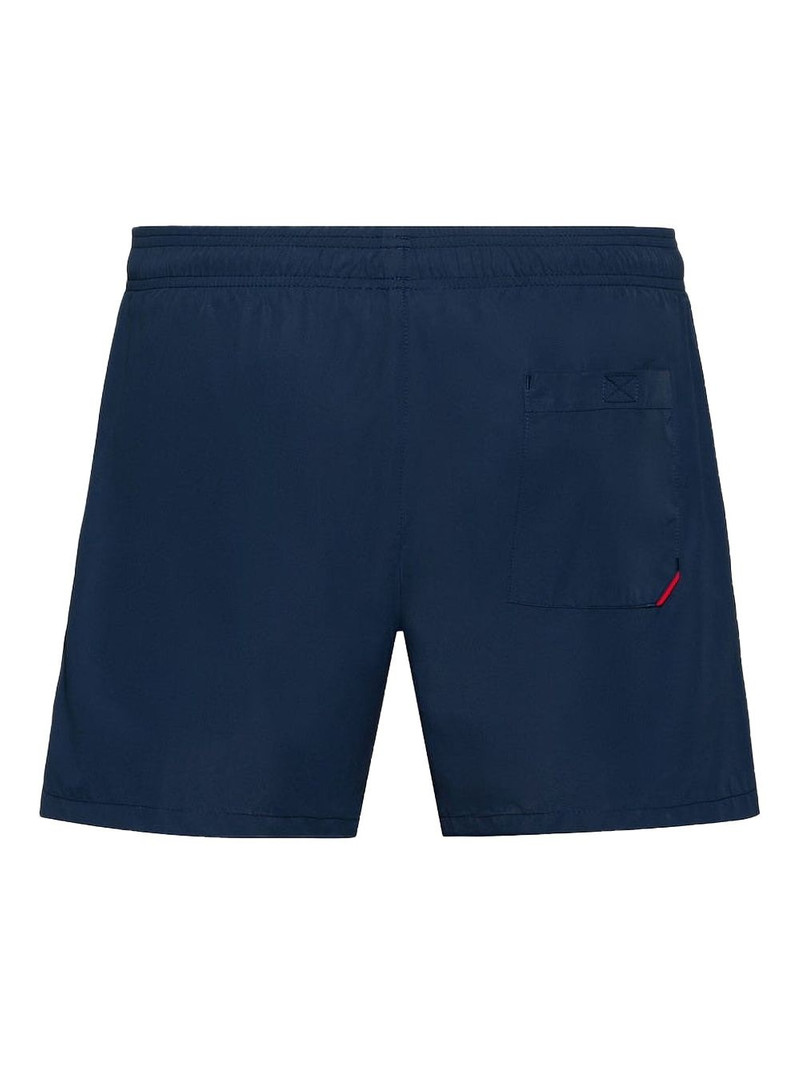 HUGO Saba swim shorts outlook