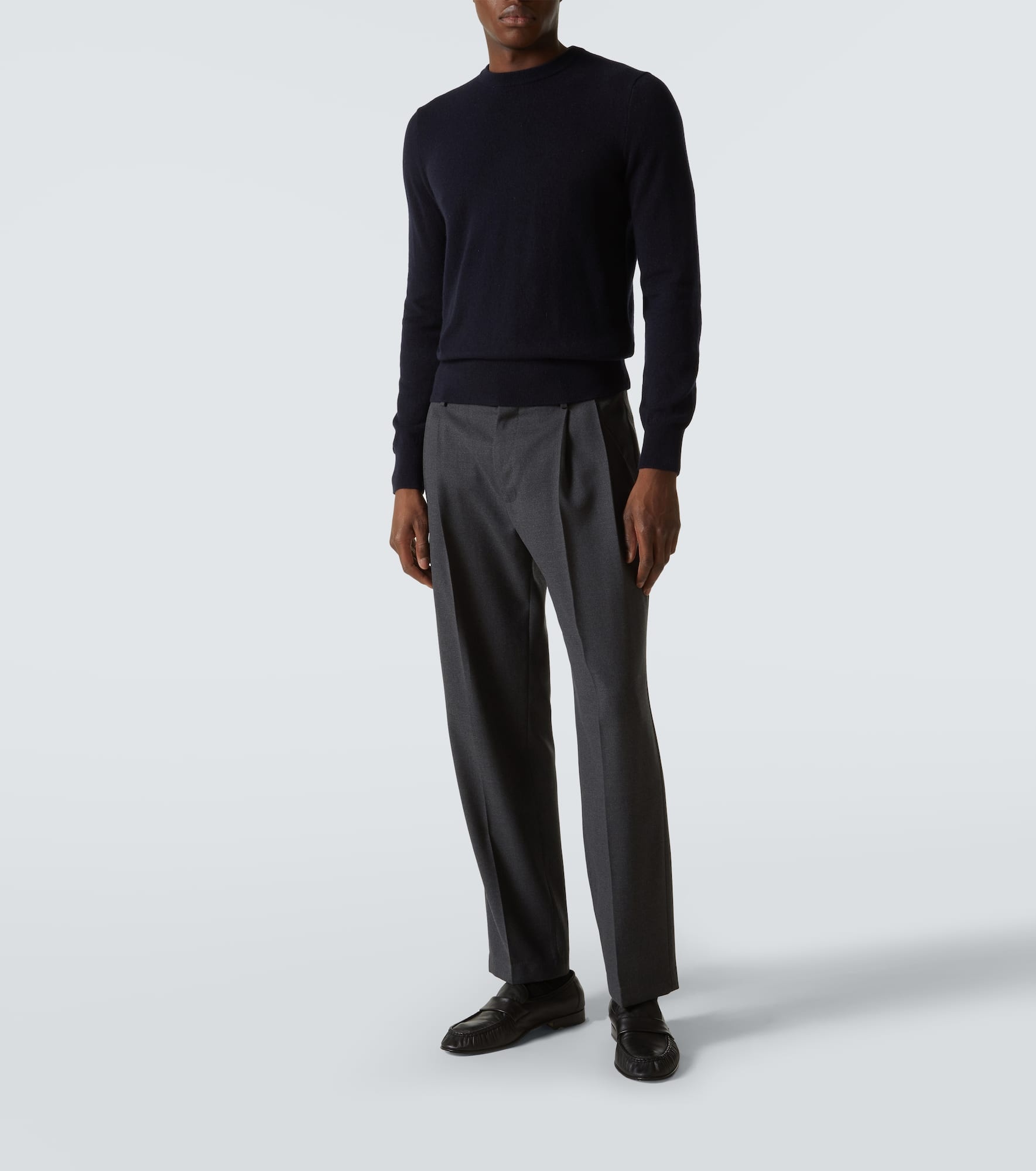 Benji cashmere sweater - 2