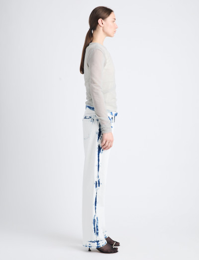 Proenza Schouler Ellsworth Jean outlook