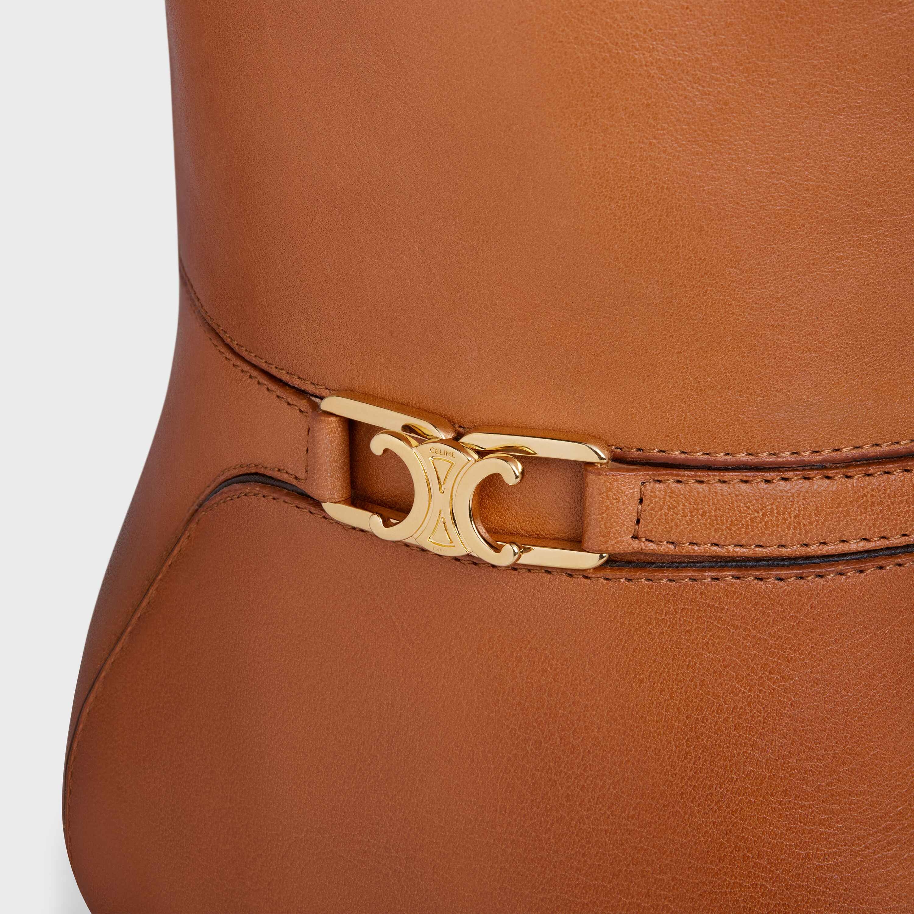 Claude Boot in Calfskin - 5