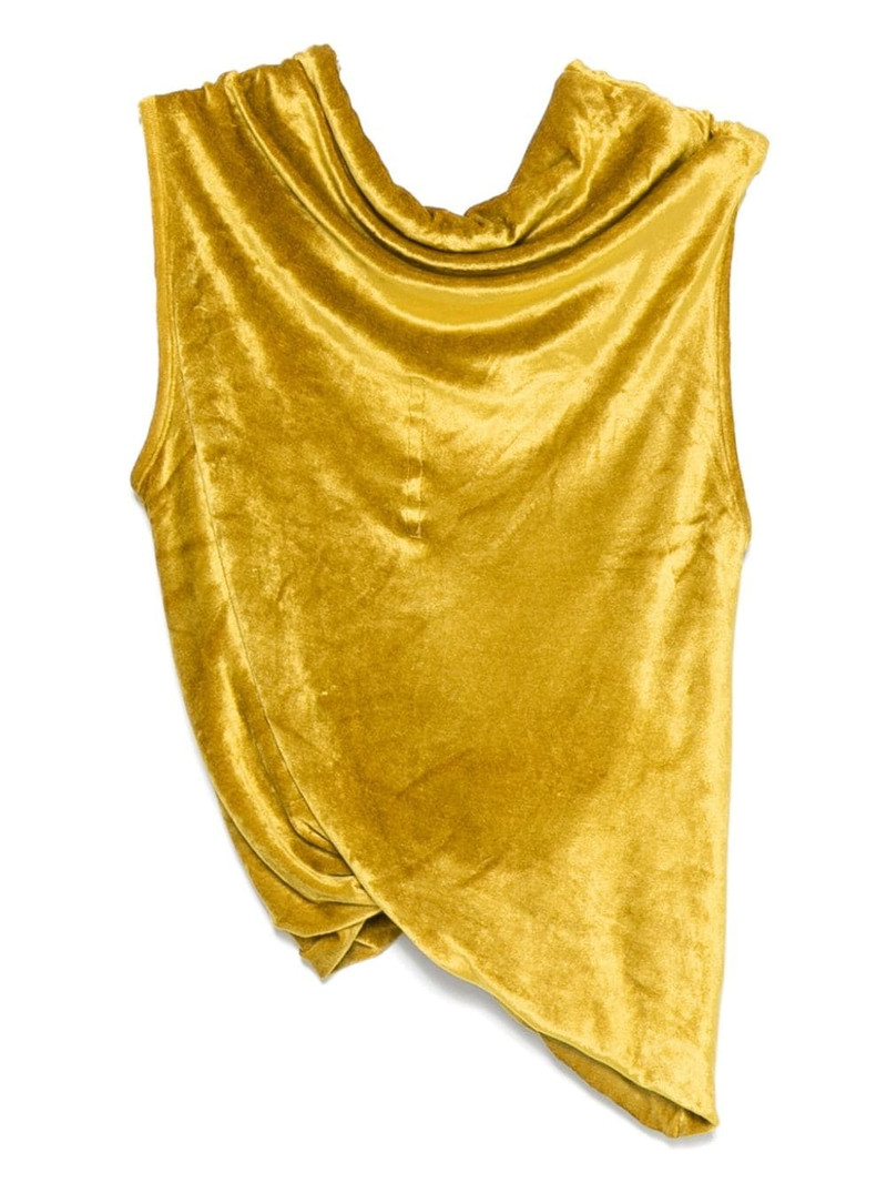 Rick Owens Lilies Lola tank top outlook