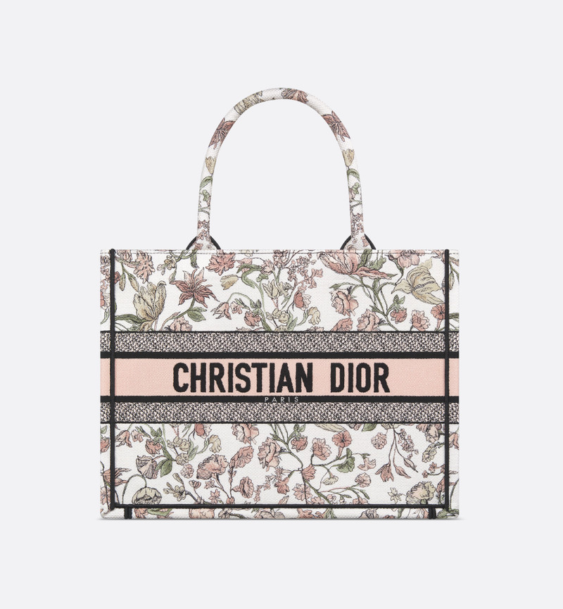 Medium Dior Book Tote 1