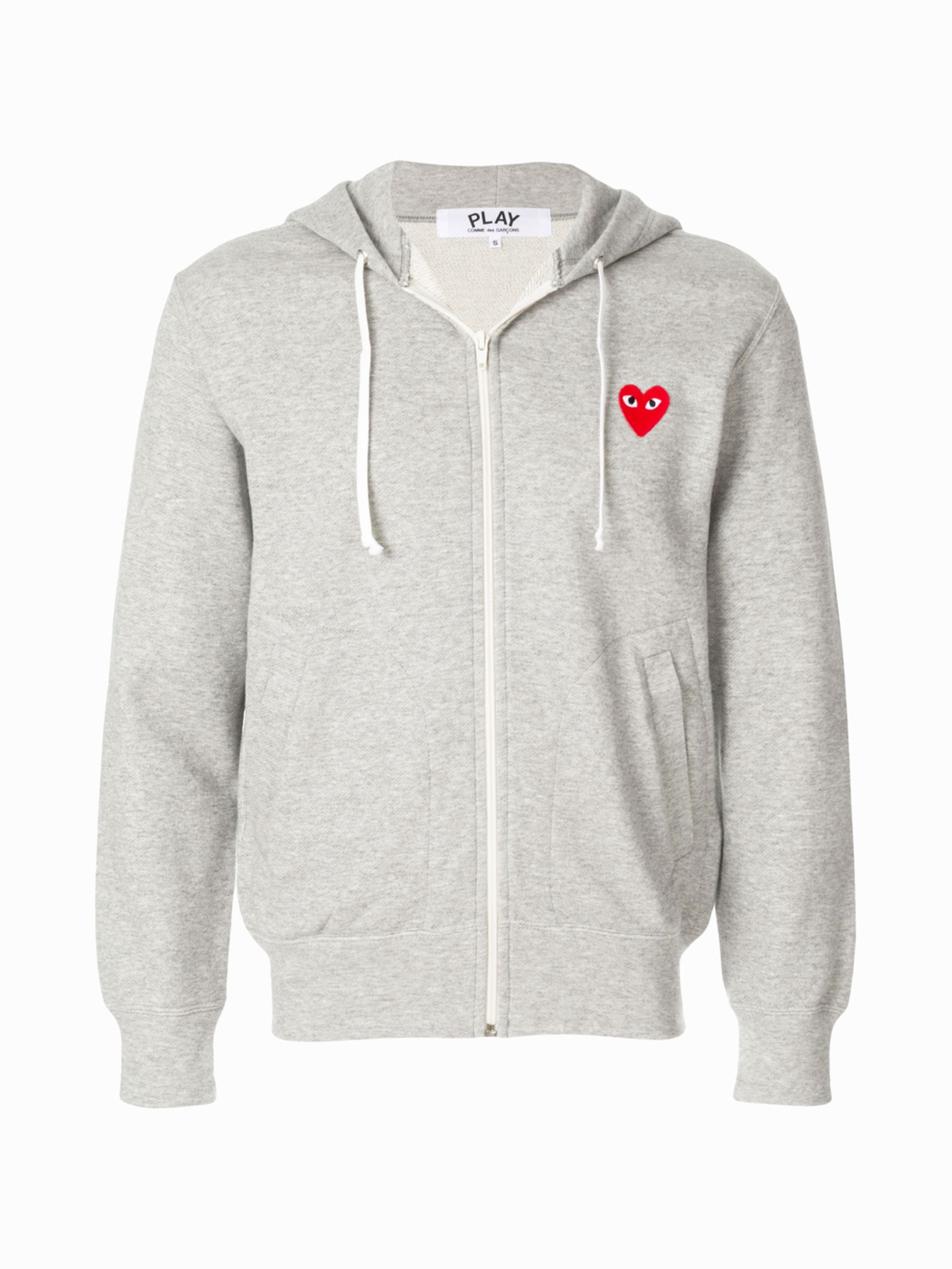 logo-patch hoodie - 7