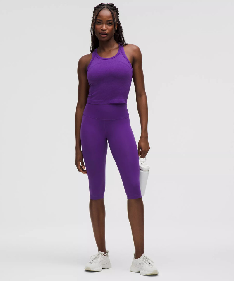 lululemon Wunder Train High-Rise Crop 15" outlook