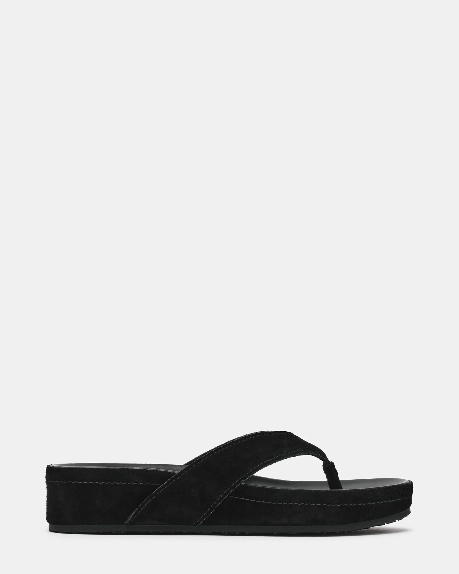 JOYA BLACK SUEDE - 1