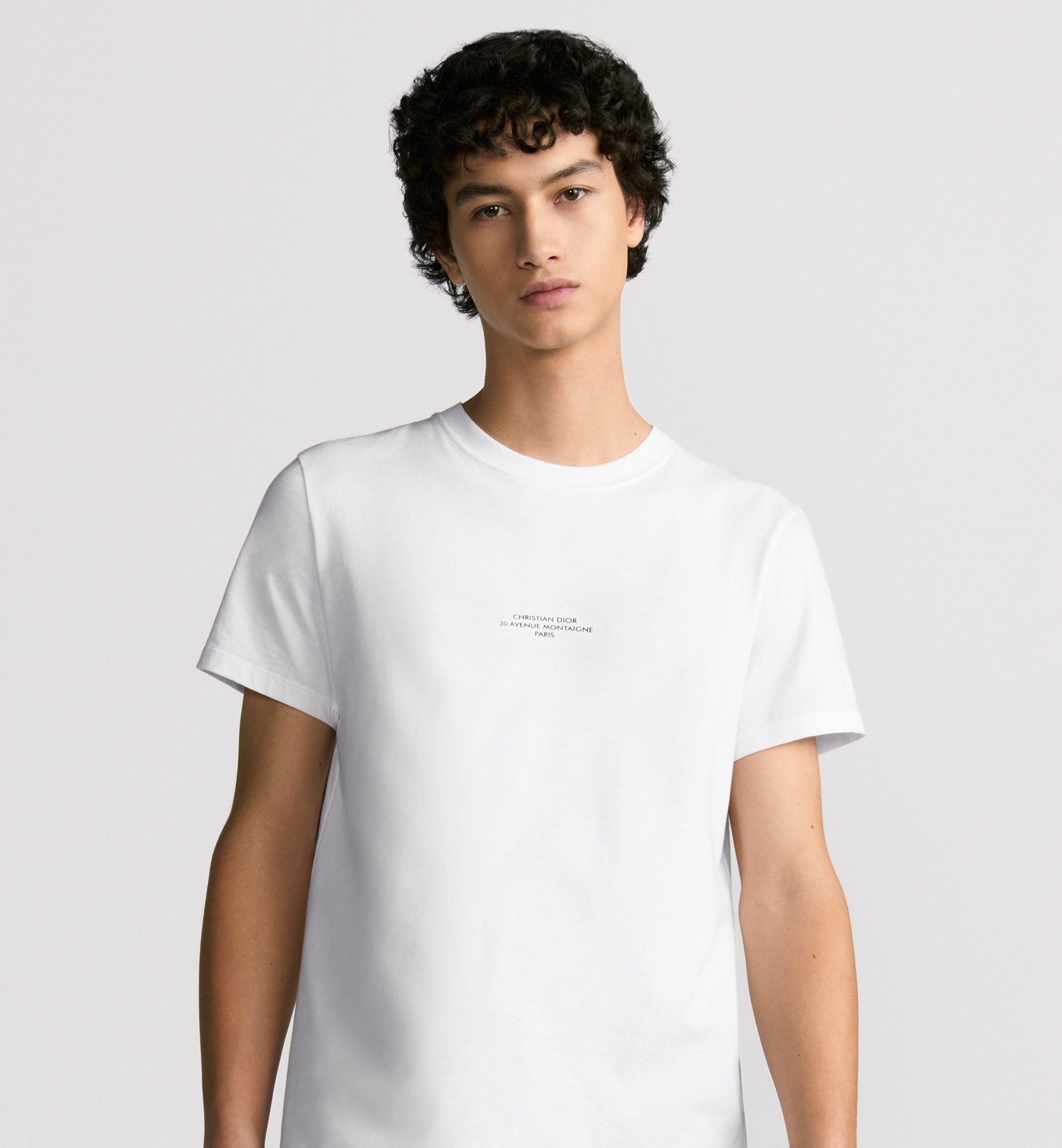 Dior Montaigne T-Shirt, Regular Fit - 2