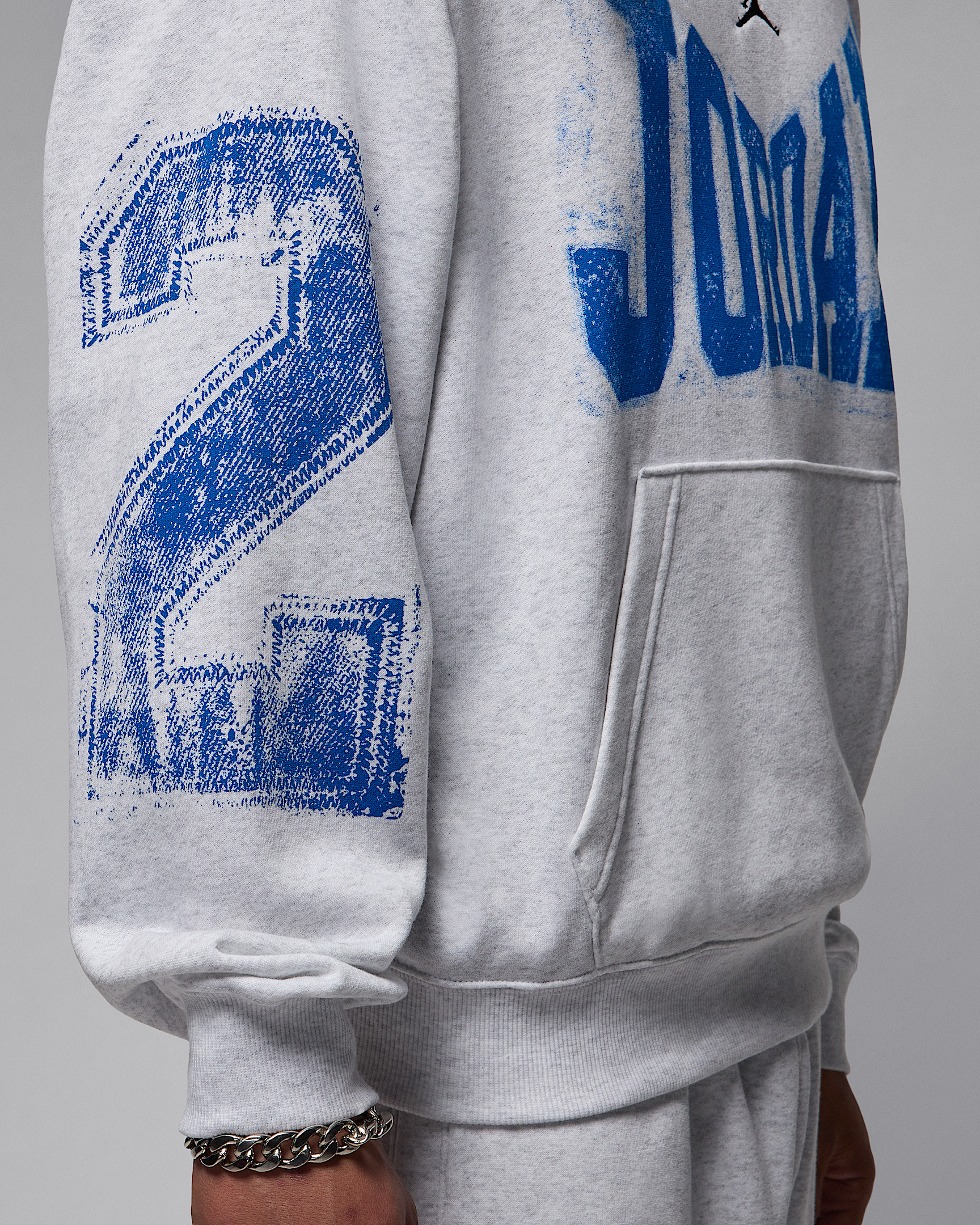 Jordan Brooklyn Men's Collegiate Pullover Hoodie - 7