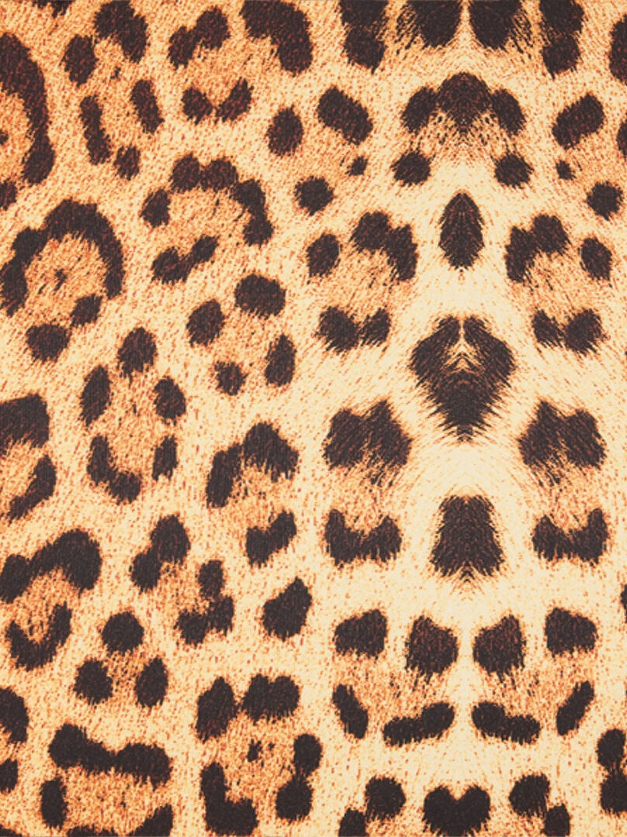 Roberto Cavalli Jaguar-print Sleeveless Dress - 5