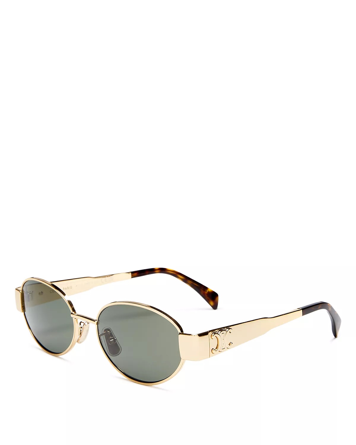 Round Sunglasses, 54mm - 1