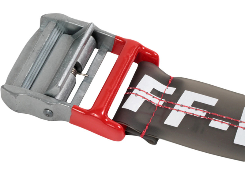 Off-White OFF-WHITE PVC Industrial Belt (SS19) Black/White outlook