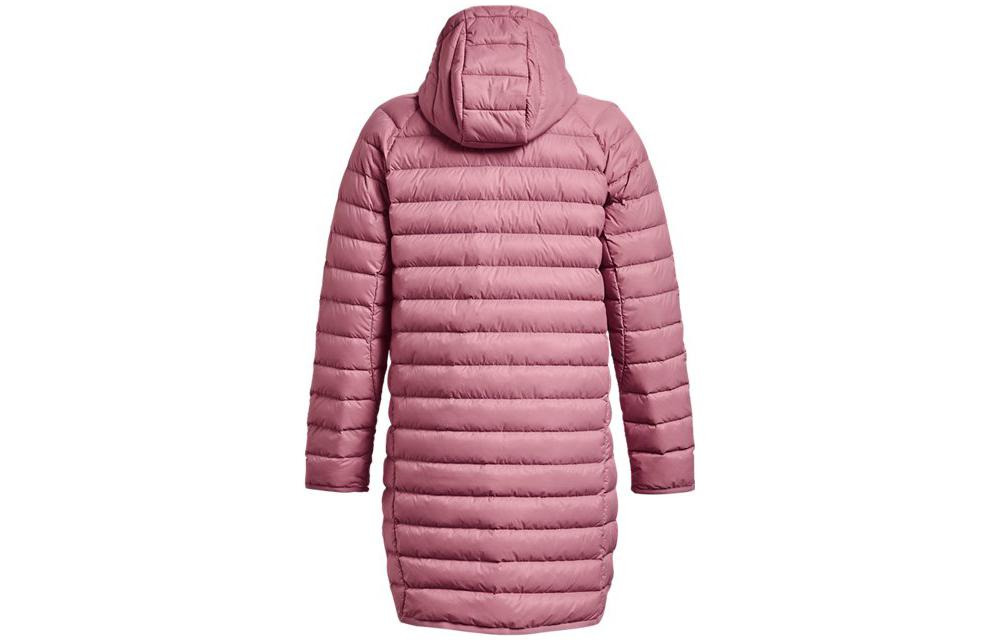 (WMNS) Under Armour Storm Armour Down 2.0 Parka 'Pink Purple' 1372649-697 - 2
