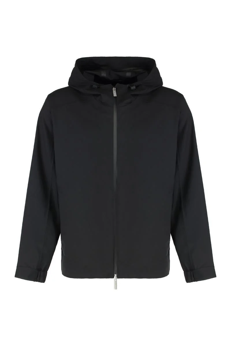 Herno Laminar Wind Jacket - 1