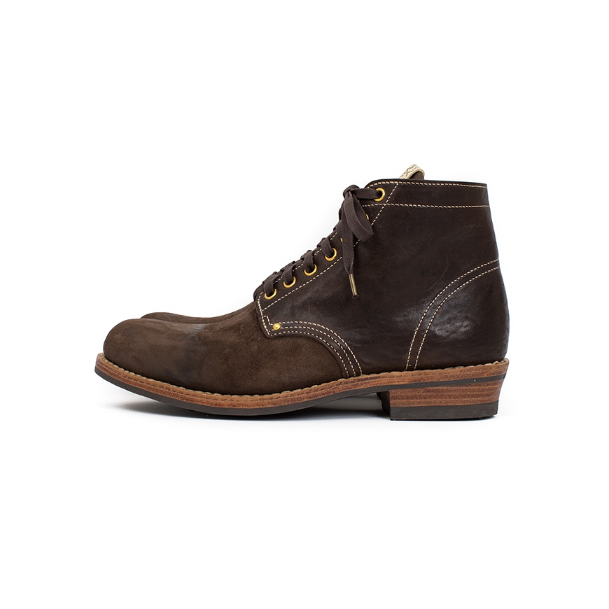 BRIGADIER BOOTS MID-FOLK - 1