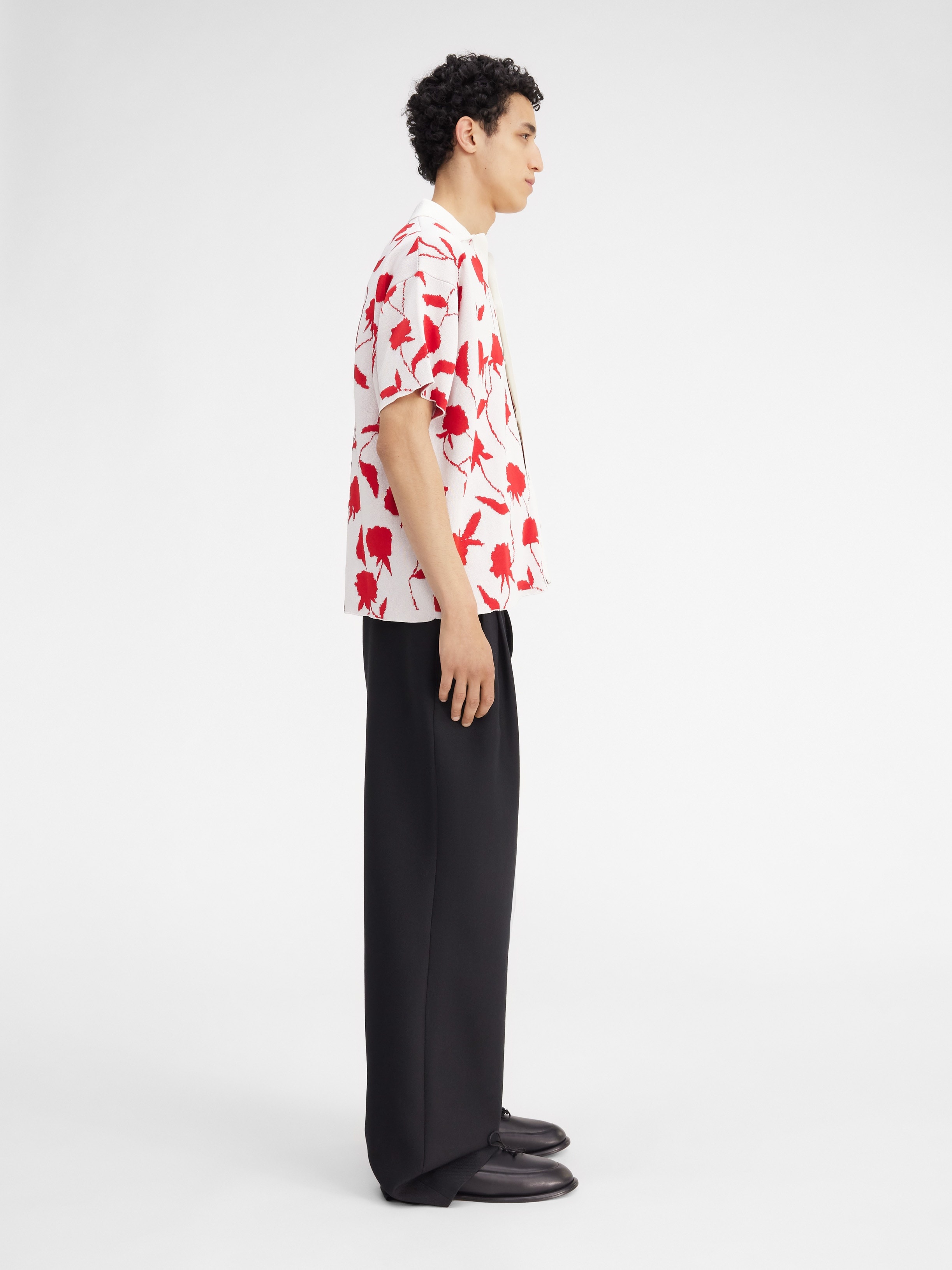 La chemise maille Rosa - 3