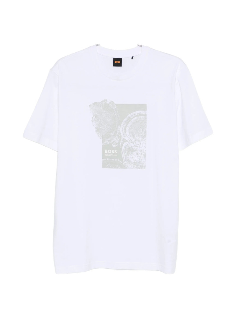 Boss Graphic-print T-shirt 1