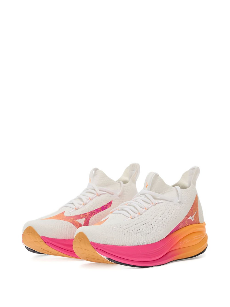 Mizuno Neo Vista 2 perforated sneakers outlook