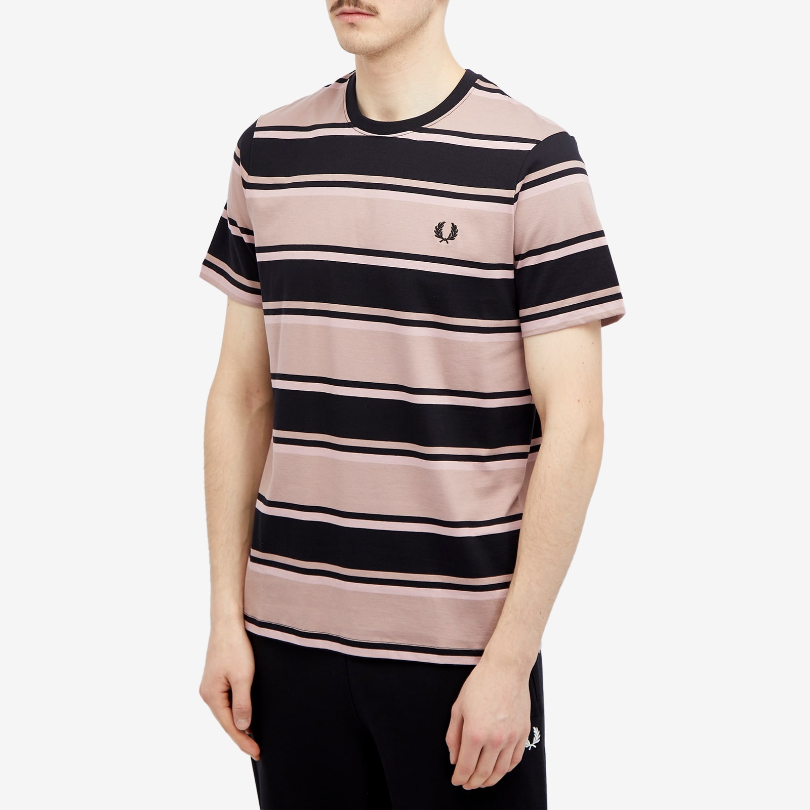 Fred Perry Bold Stripe T-Shirt - 2