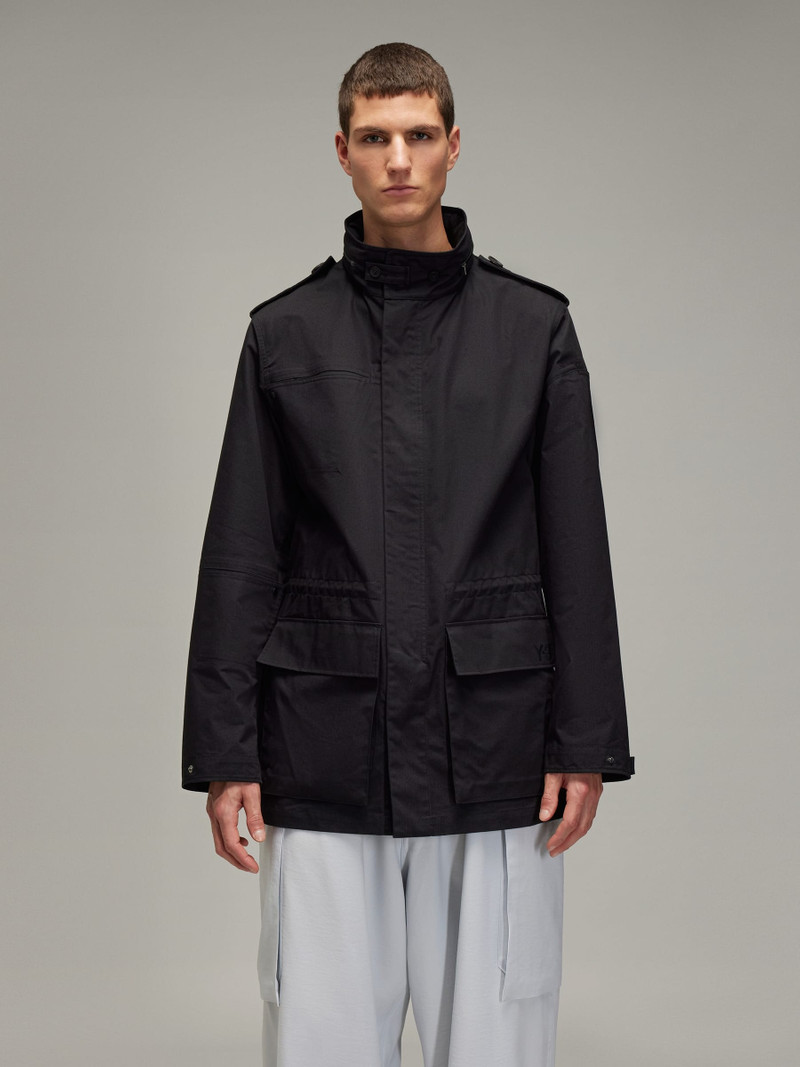 Y-3 Field Jacket 1