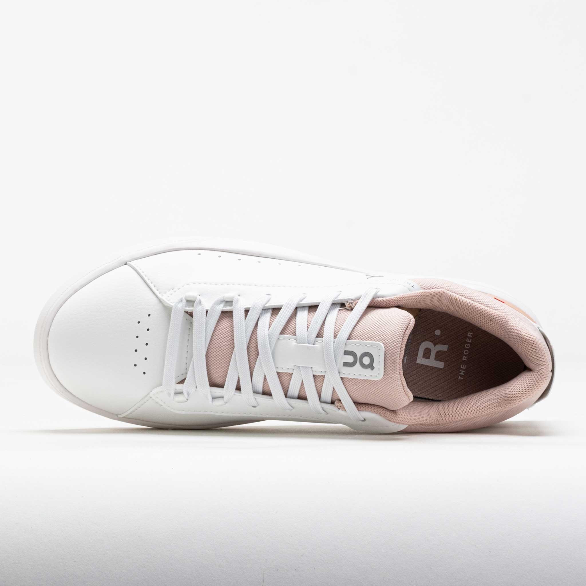 On The Roger Advantage Women's White/Rosehip - 3