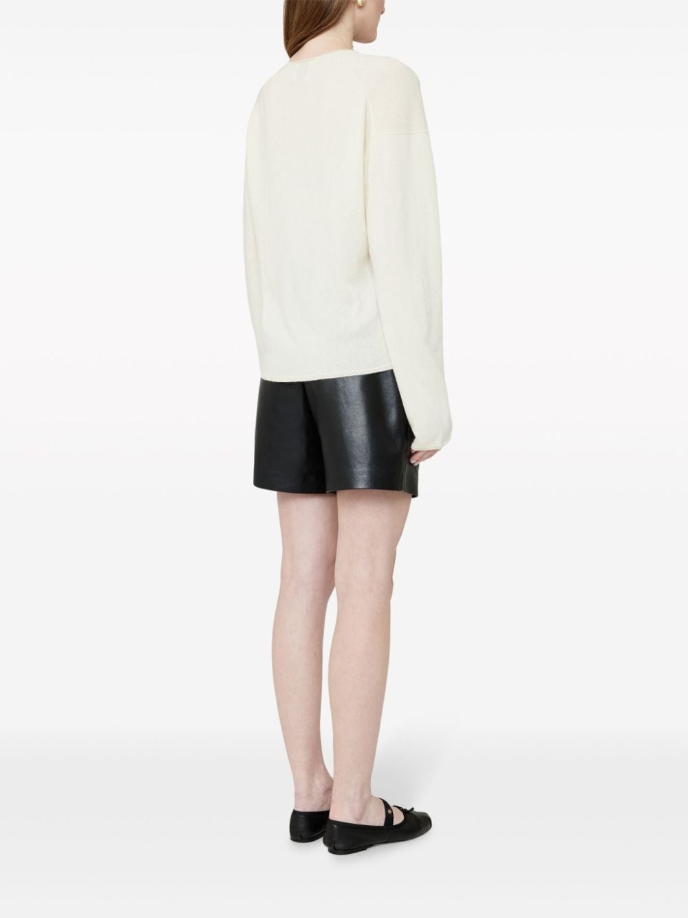 Athena cashmere jumper - 3