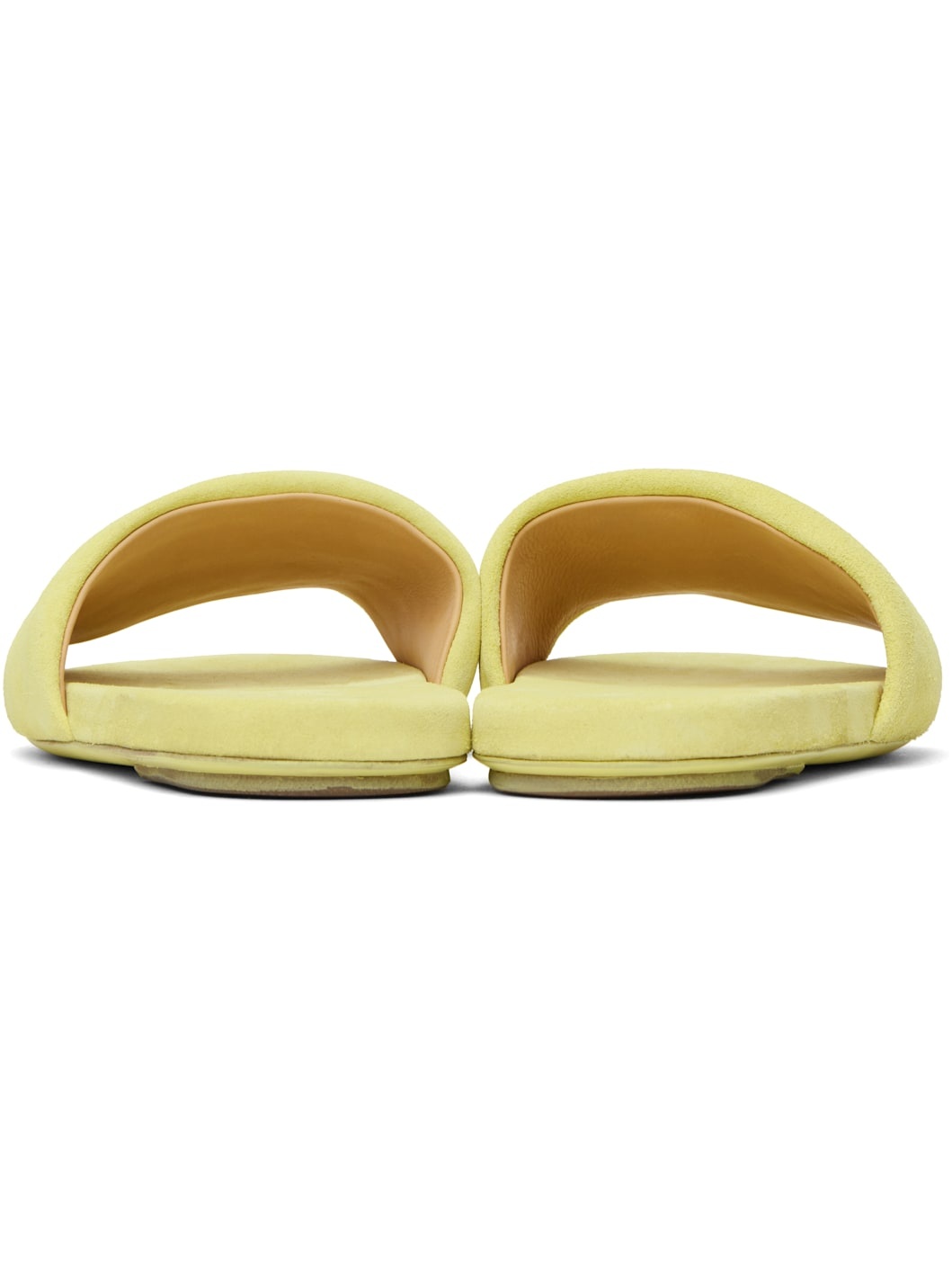 Green Spanciata Sandals - 2
