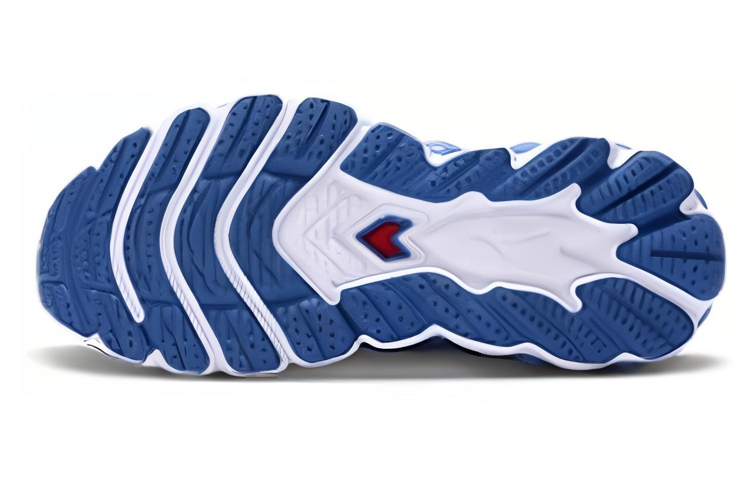 (WMNS) Mizuno Wave Sky 7 'Blue White' J1GD230274 - 5