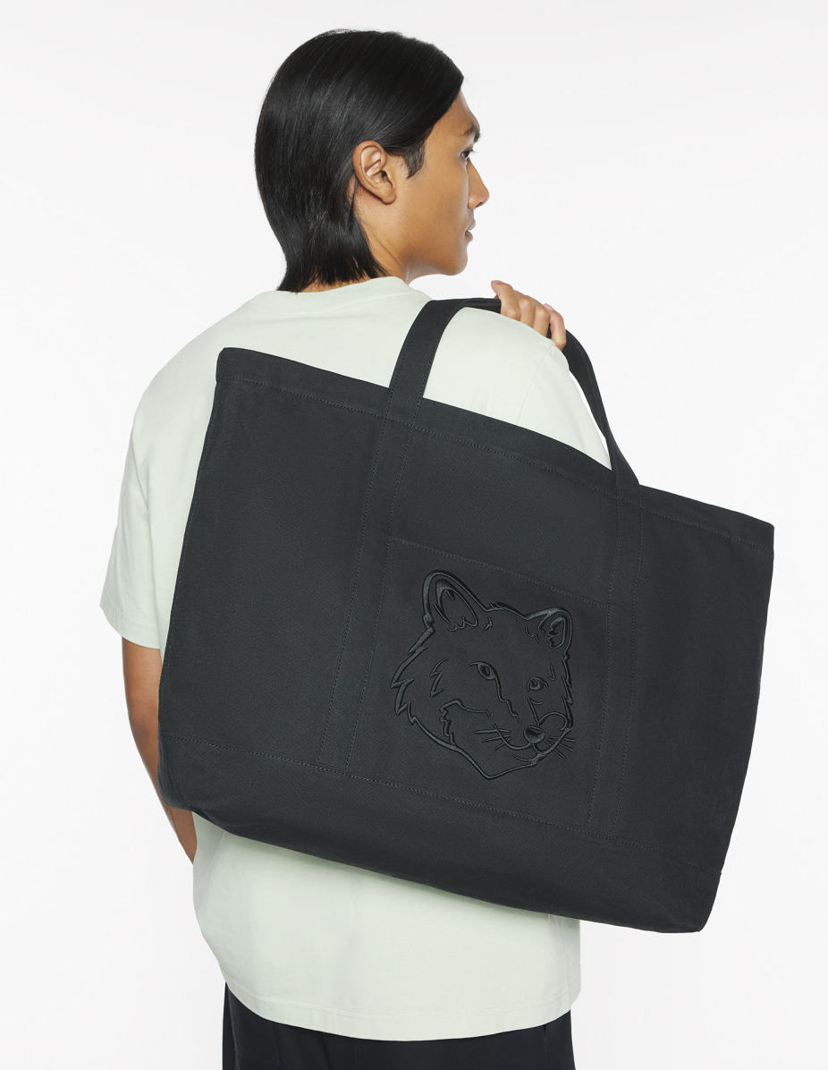 FOX HEAD XL TOTE - 2