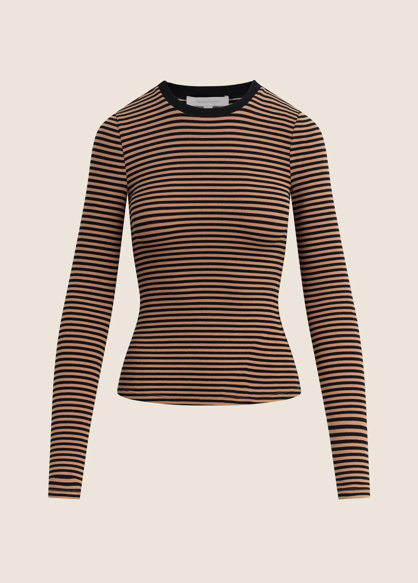 THE FOUNDATION LONG SLEEVE TOP - 1