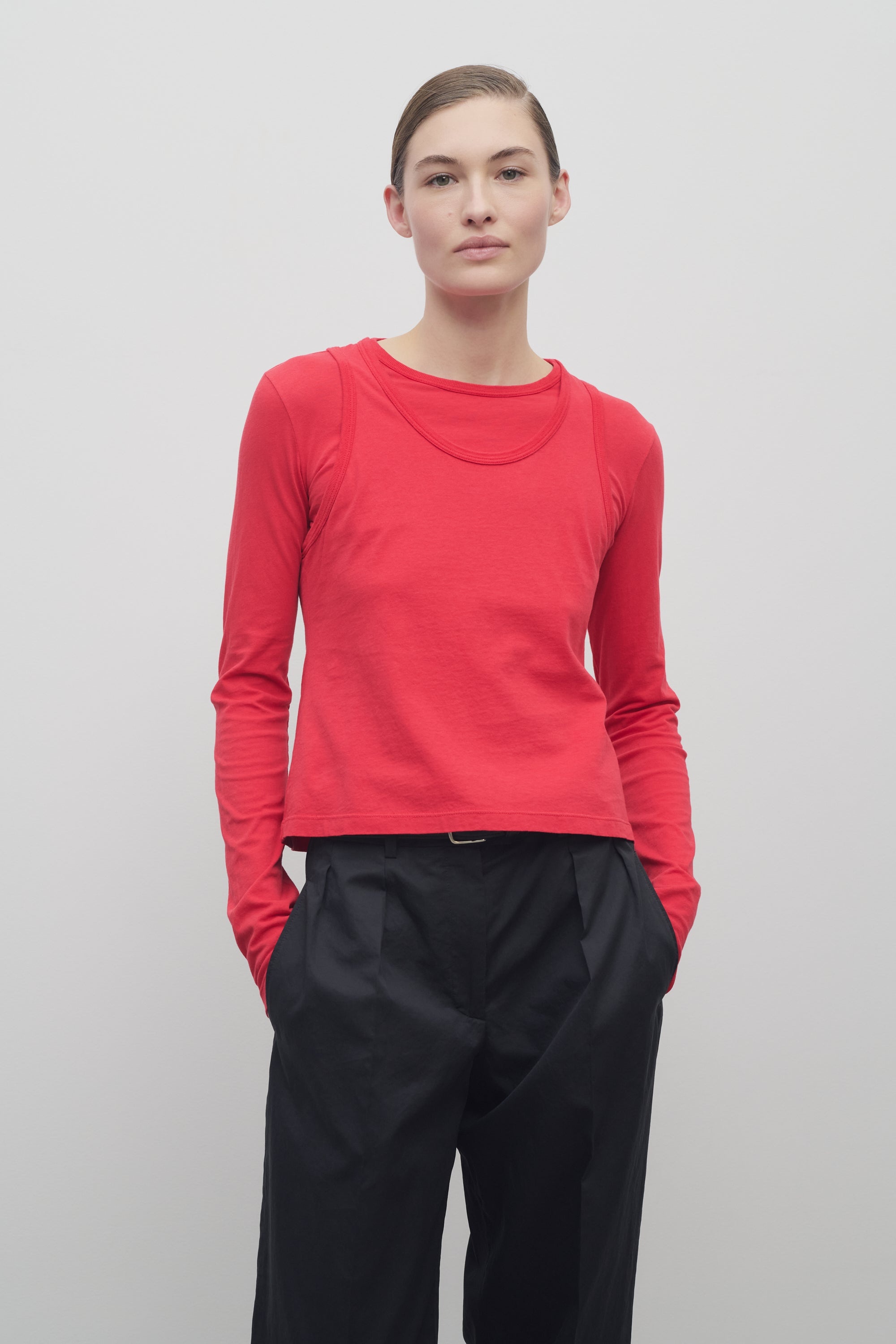 Seruni Top in Cotton - 3