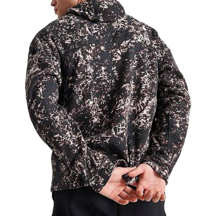 Nike ACG Therma-FIT Pullover Hoodie 'Wolf Tree' DV9102-104 - 3