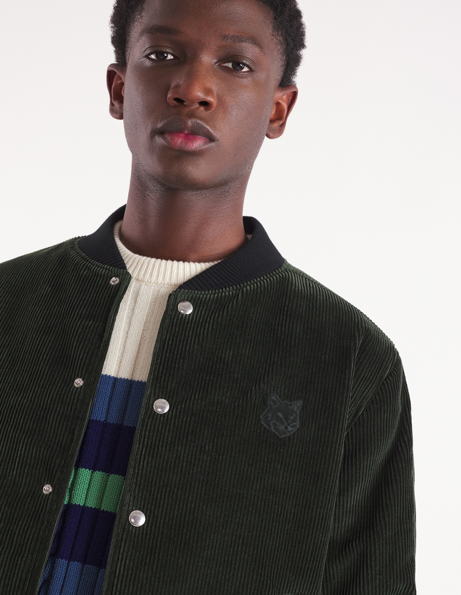 TEDDY BLOUSON - 6