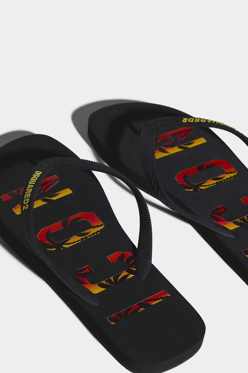 ICON SUNSET FLIP FLOPS - 4