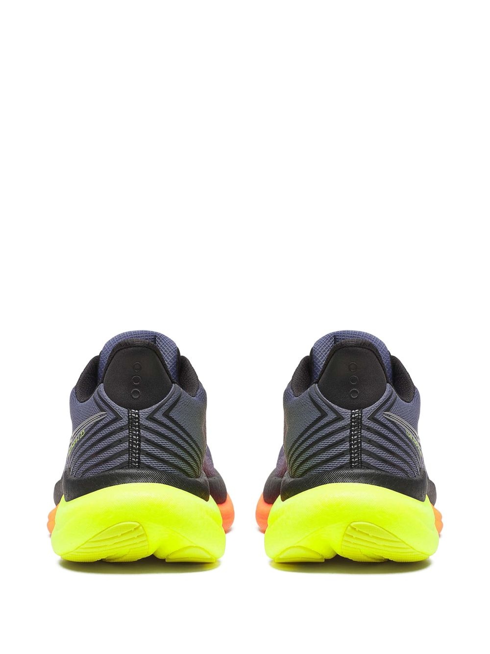 Triumph 23 ridged-panel sneakers - 4