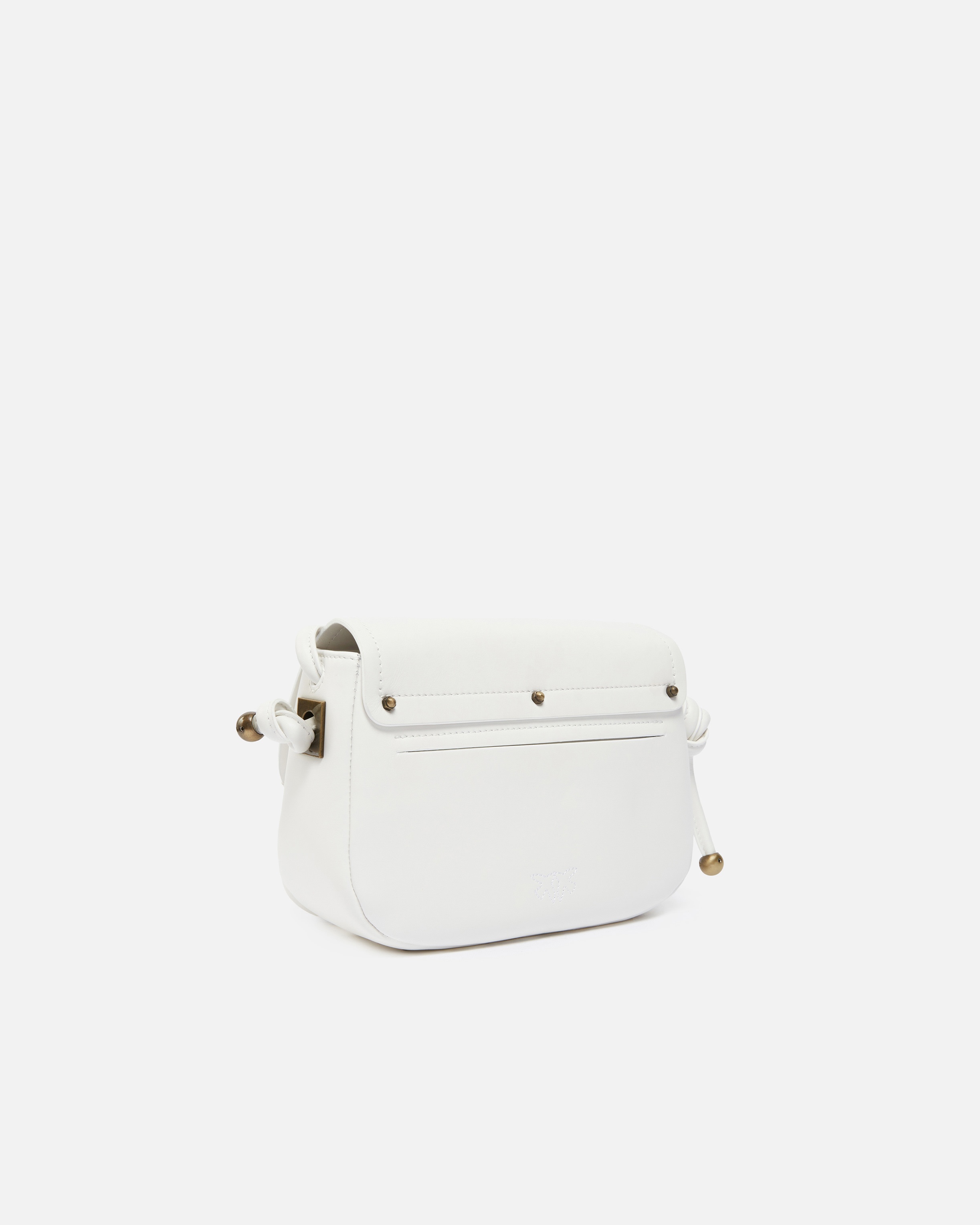 SOFT LEATHER CROSSBODY BAG - 2