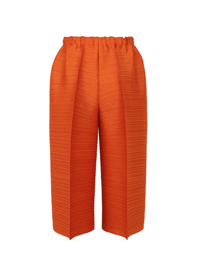 Pleats Please Issey Miyake THICKER BOUNCE PANTS outlook