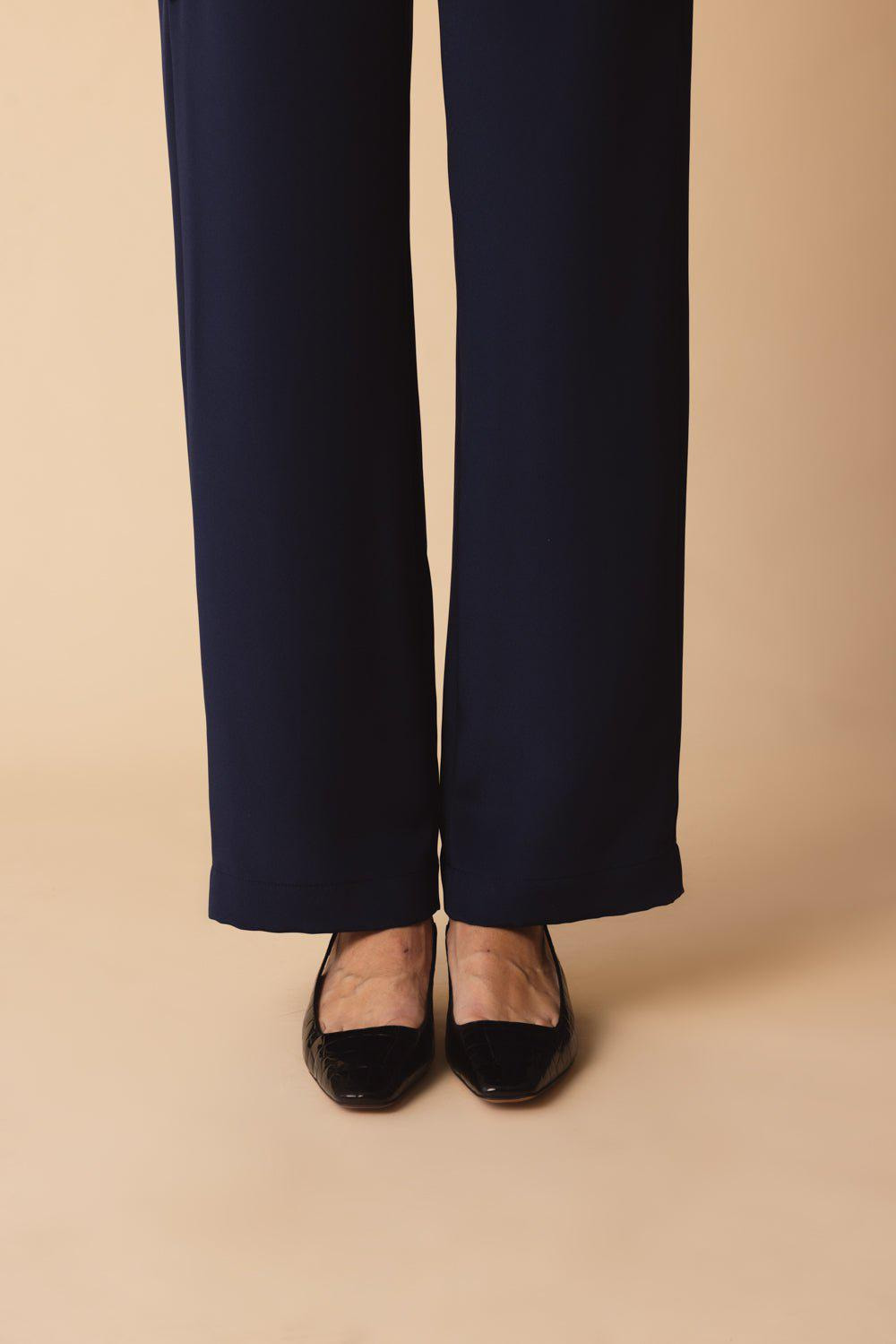 Ginza Slinback Pump - Black - 6