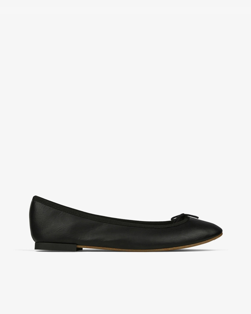 CENDRILLON SOLE RUBBER BALLERINAS - VEGAN 1