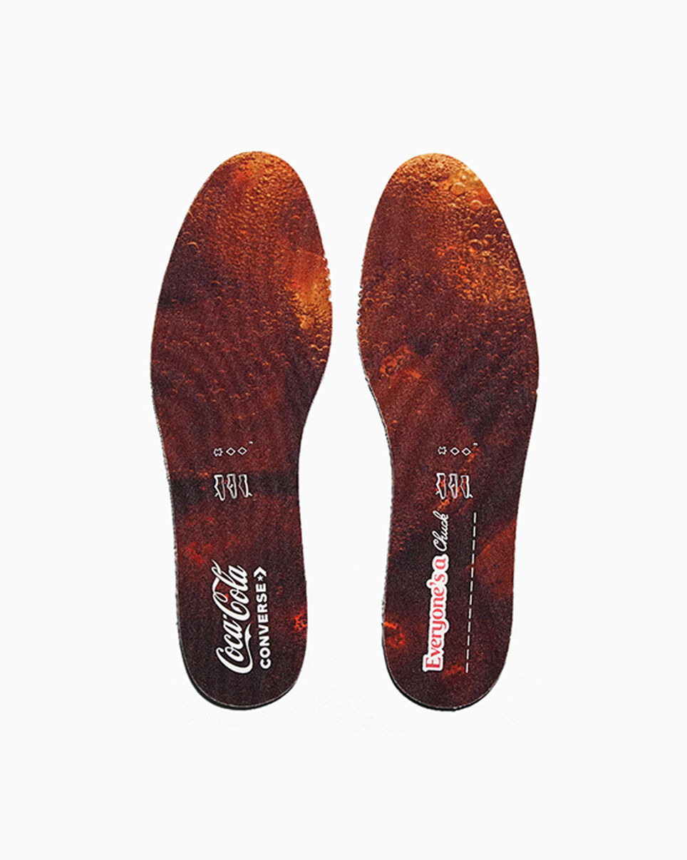 Converse x Coca-Cola Chuck 70 Leather - 9