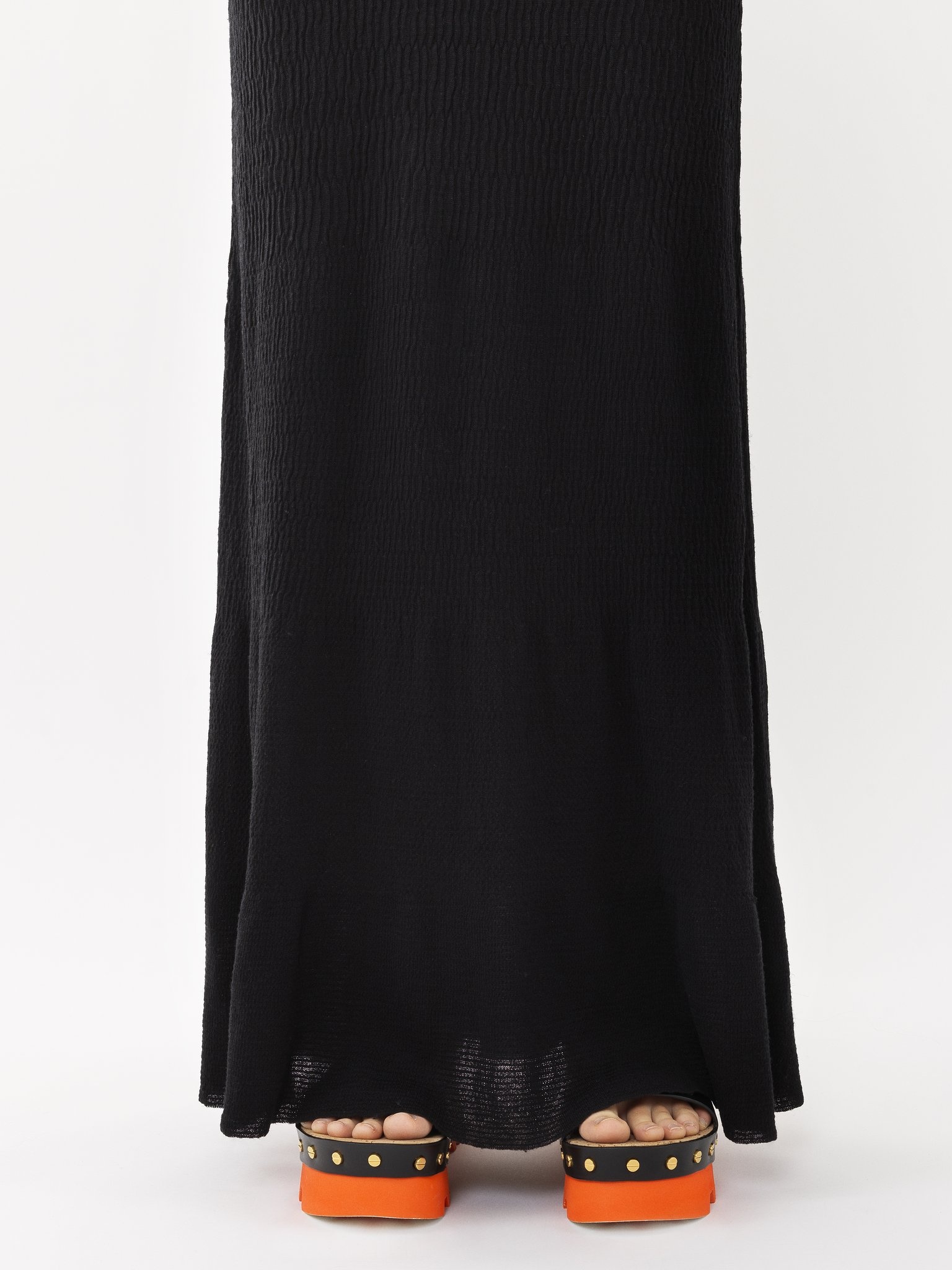 LONG TANK DRESS - 7