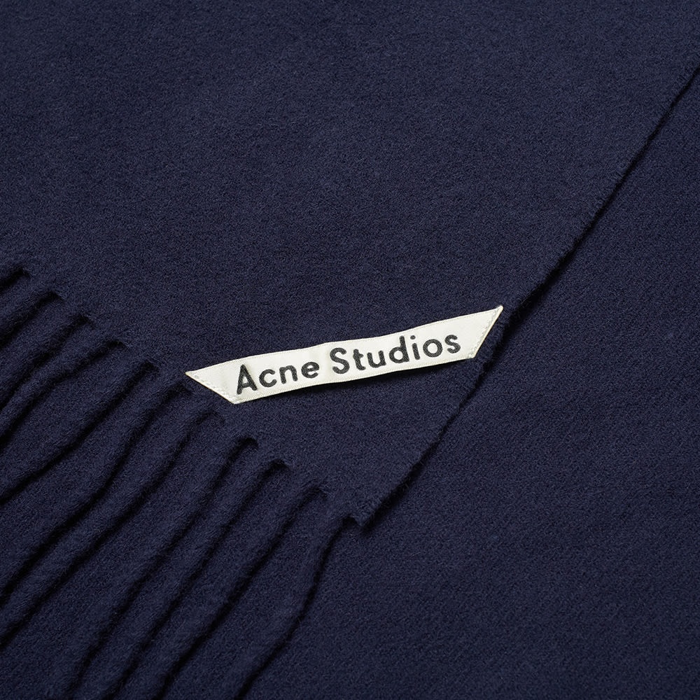 Acne Studios Canada New Scarf - 2