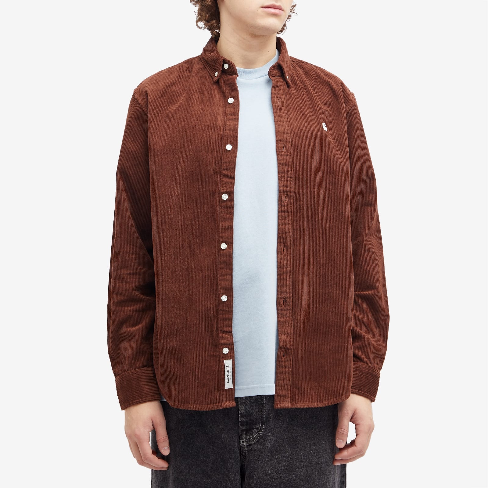 Carhartt WIP Madison Cord Shirt - 2