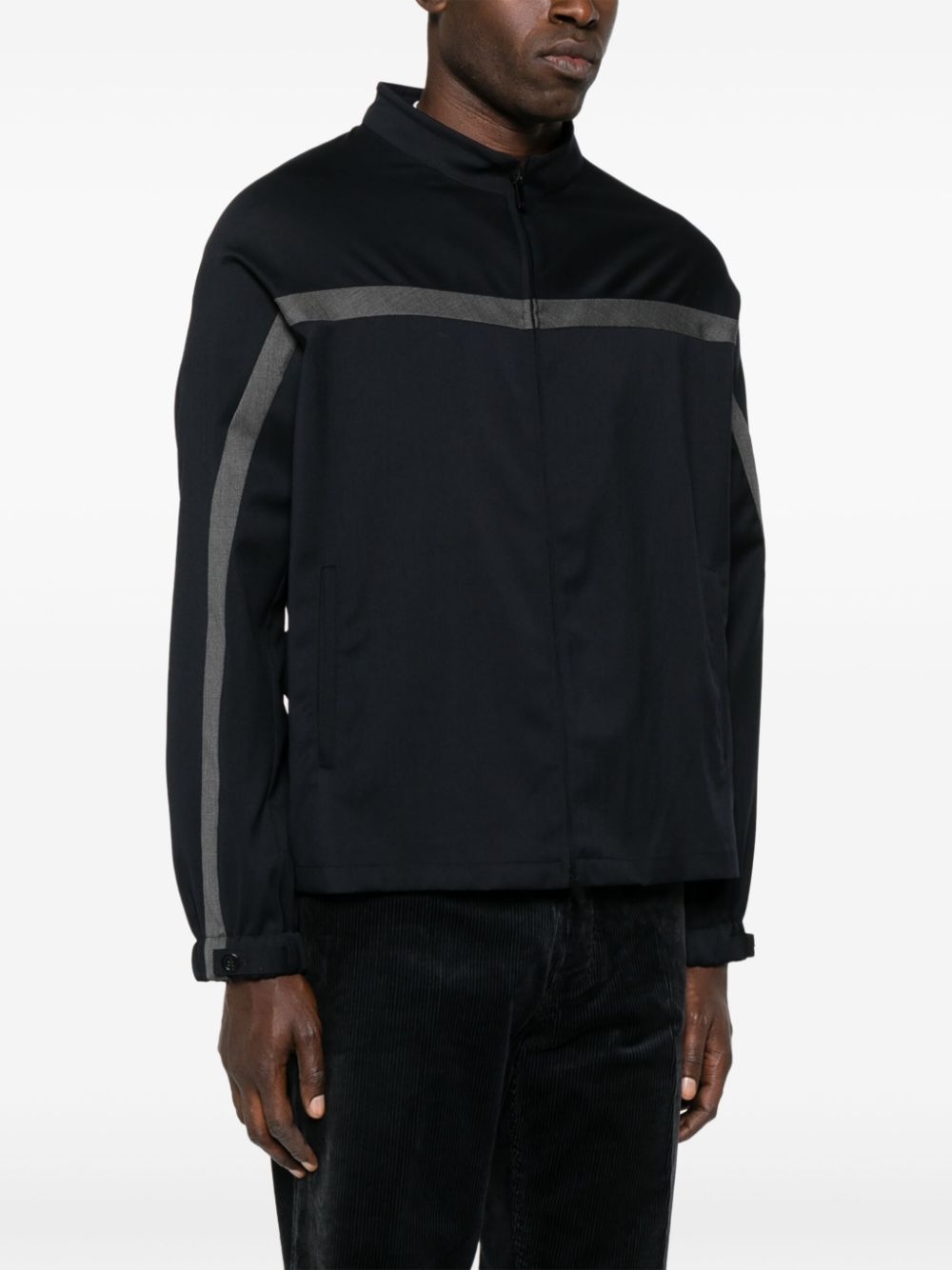 virgin-wool jacket - 3