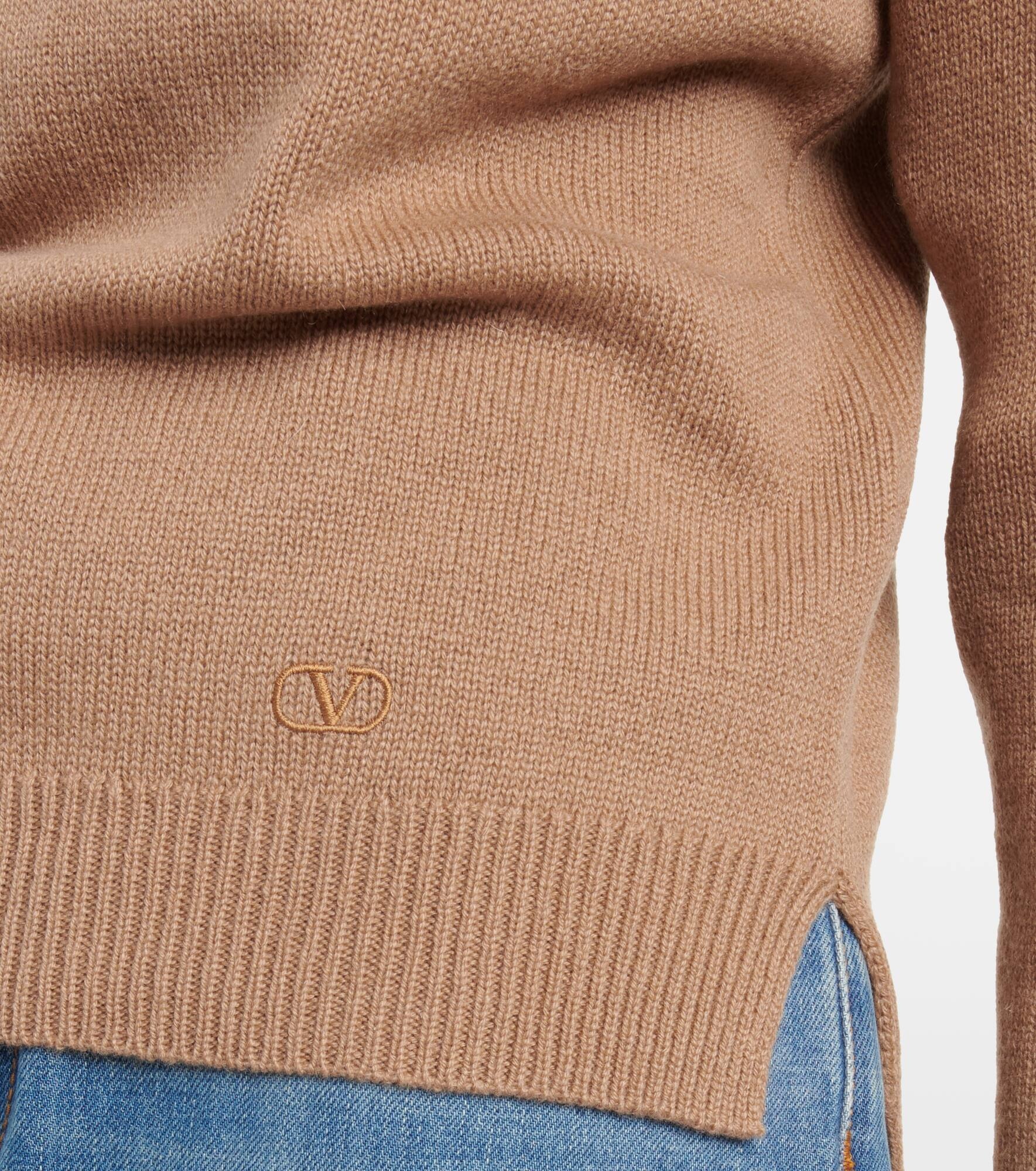 Cashmere sweater - 5