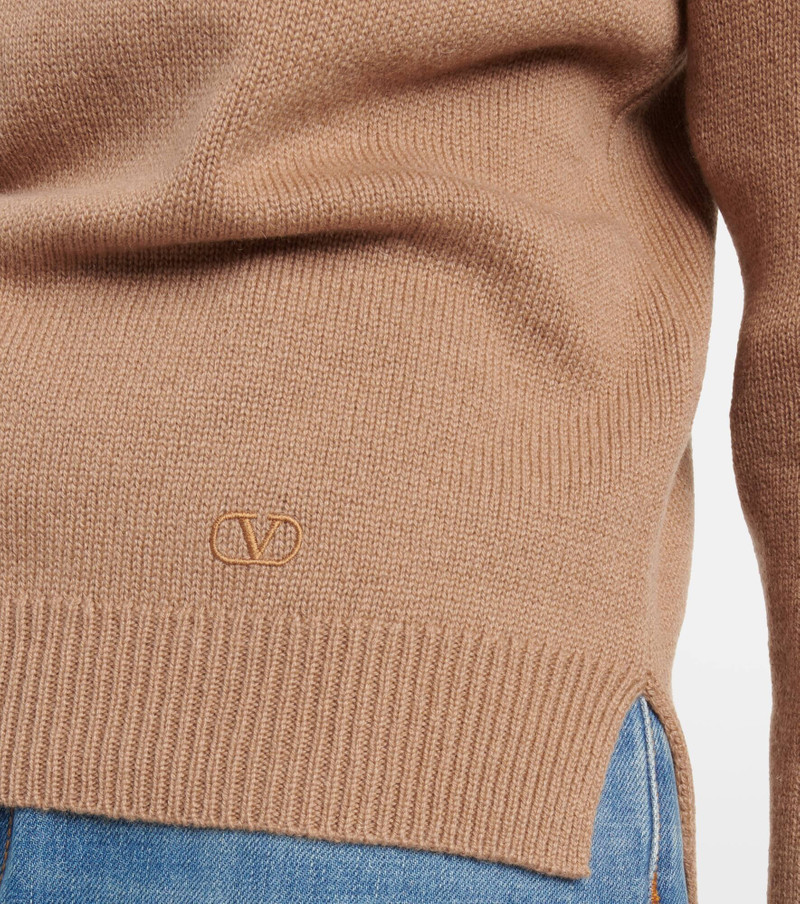 Cashmere sweater 5